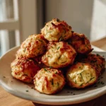 Zucchini Garlic Bites