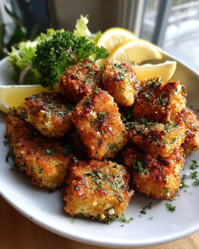 Air Fryer Salmon Nuggets: A Delicious and Healthy Treat