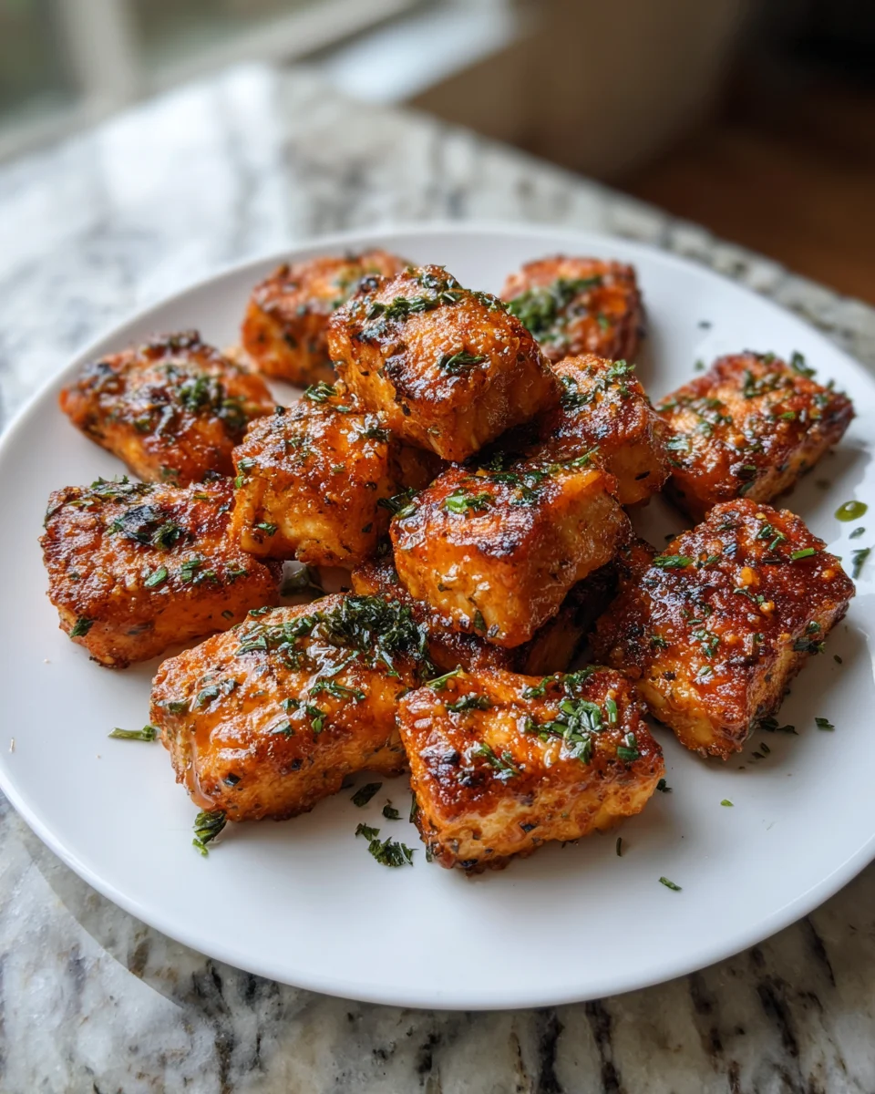Air Fryer Salmon Nuggets: A Delicious and Healthy Treat
