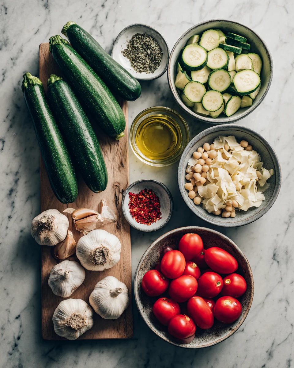 Air Fryer Zucchini Chips