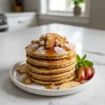 Apple Cinnamon Pancakes