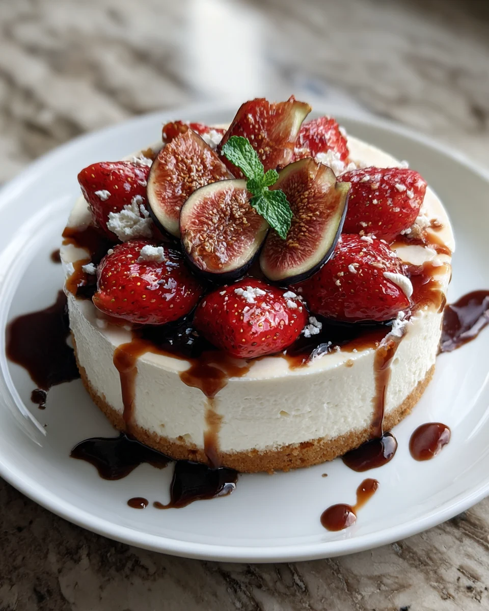 No Bake Father's Day Dessert
