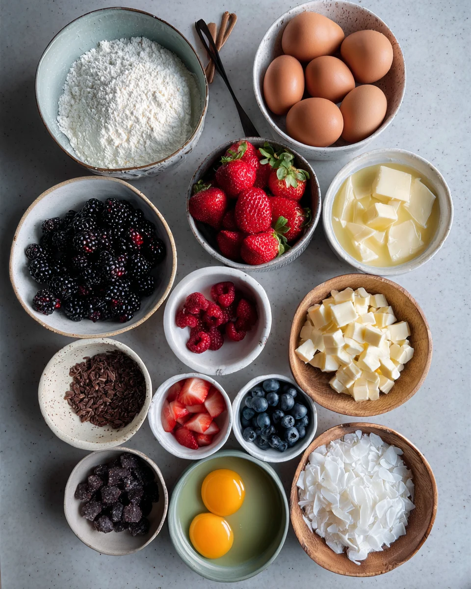 No Bake Father's Day Dessert