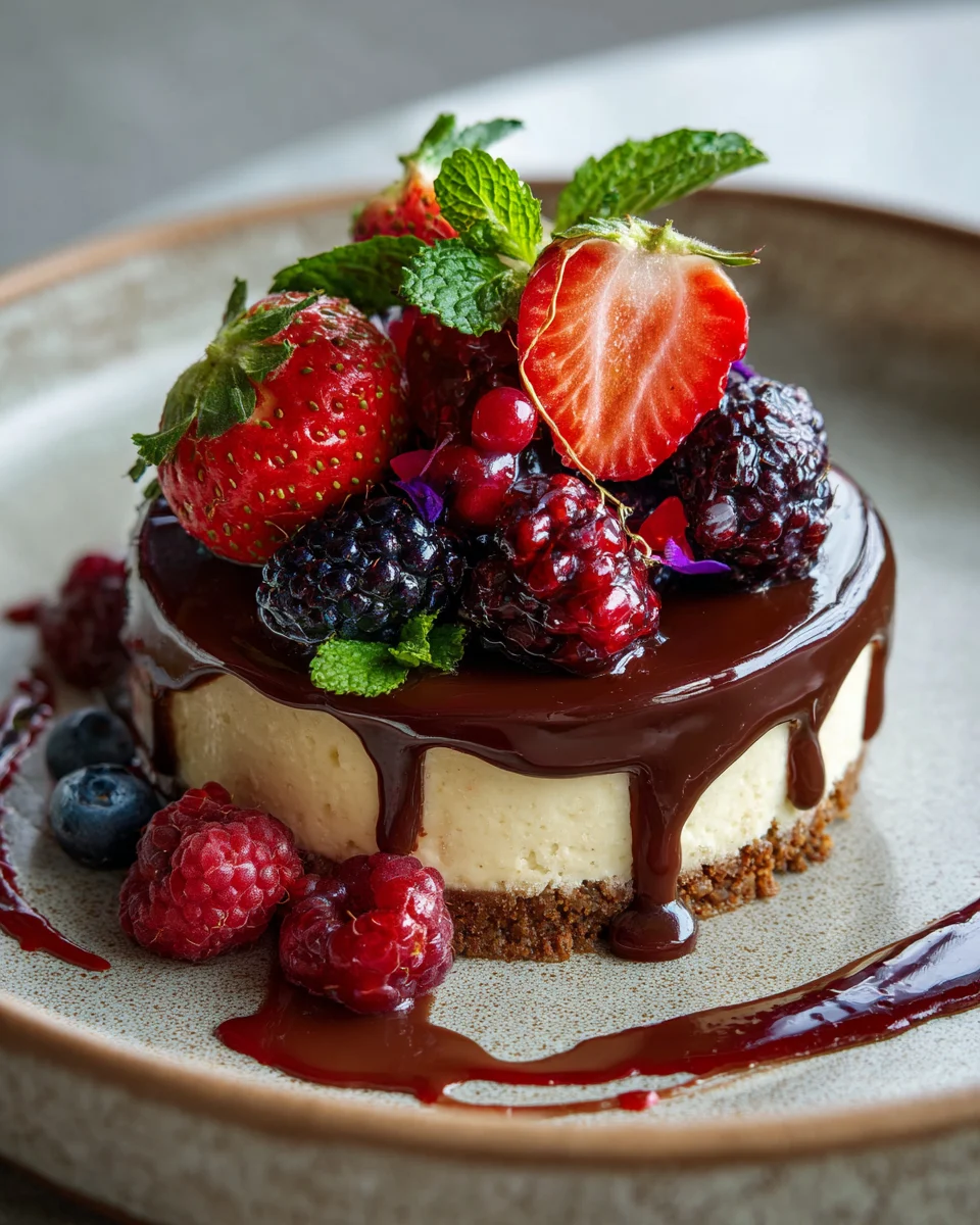 No Bake Father's Day Dessert