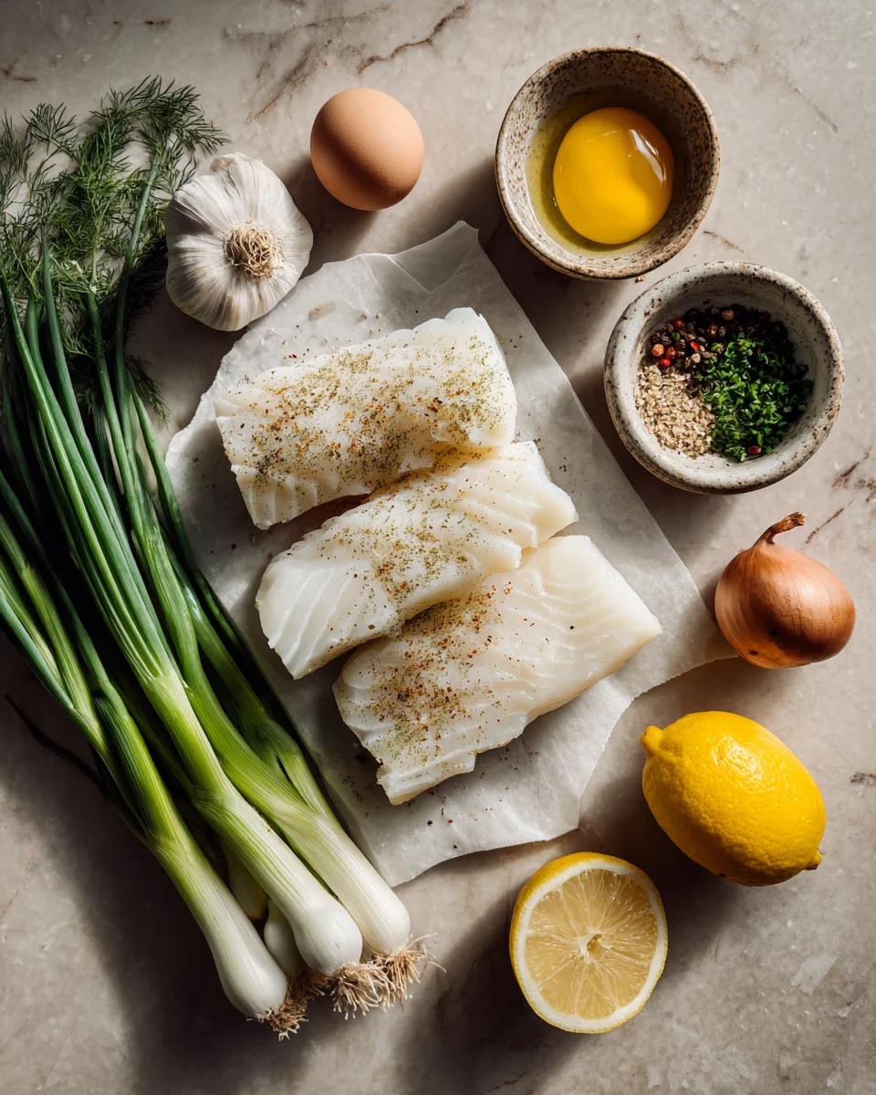 Boston Baked Cod Recipe