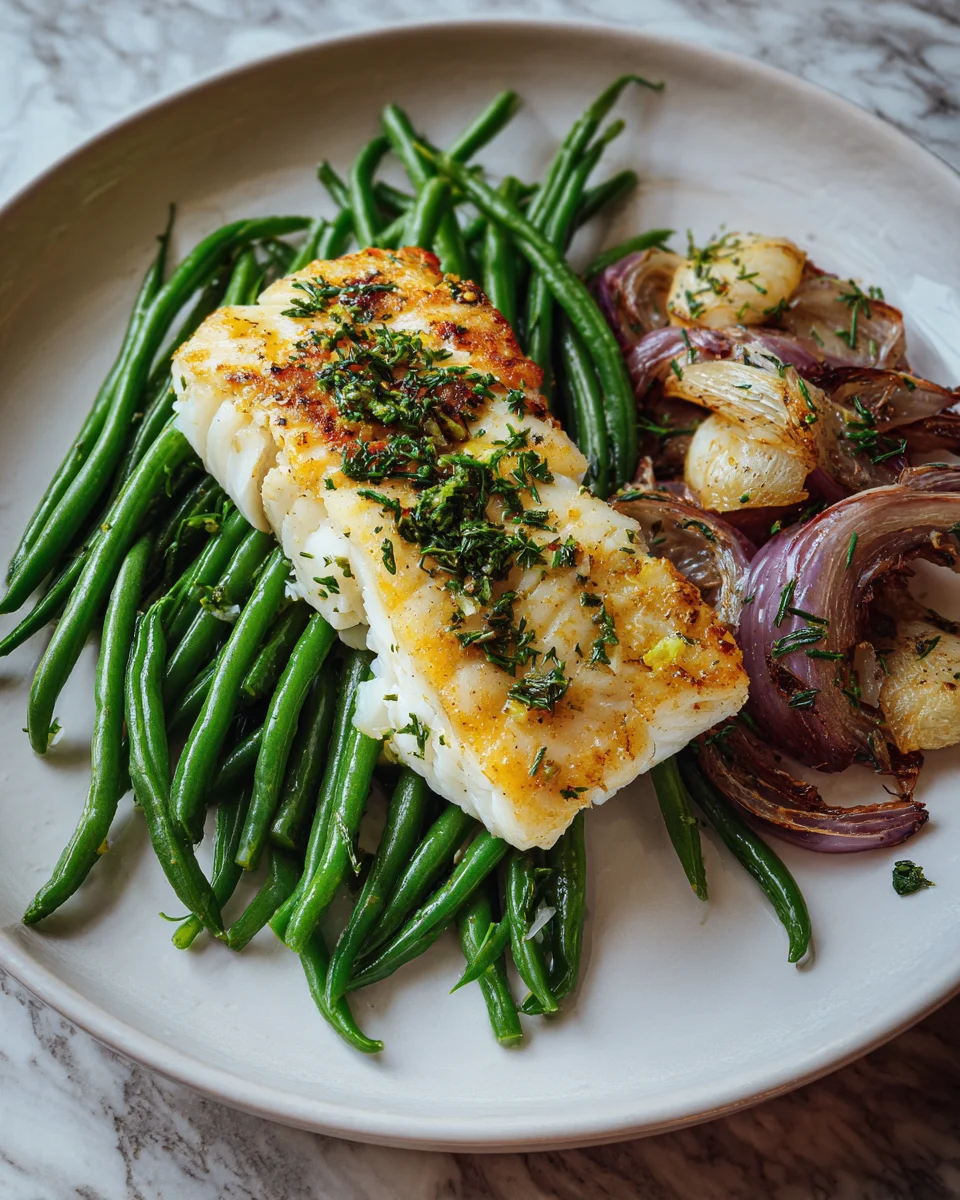 Boston Baked Cod Recipe