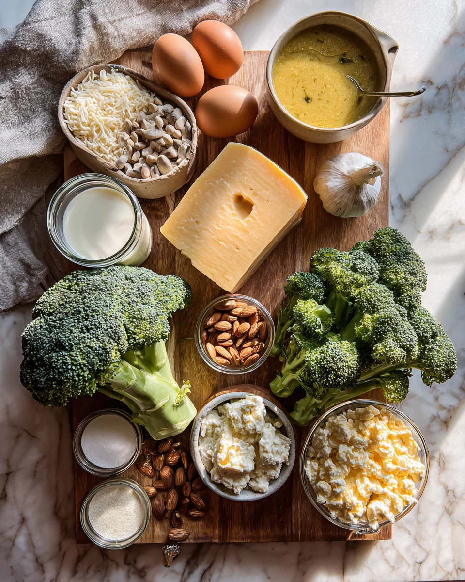 Broccoli Cheddar Rice Soup