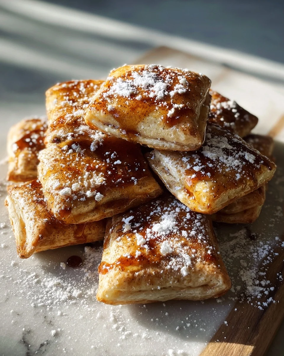 Brown Sugar Pop Tart Cookies