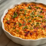 Buffalo Chicken Dip Recipe