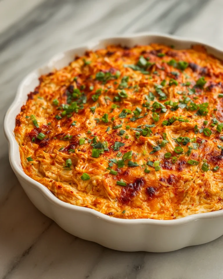 Buffalo Chicken Dip Recipe