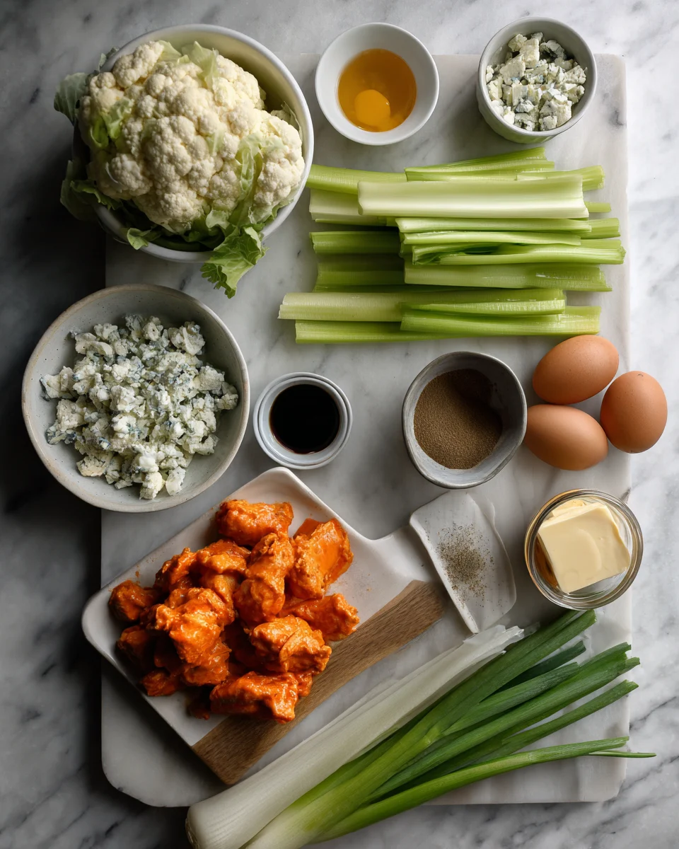 Buffalo Chicken Dip Recipe
