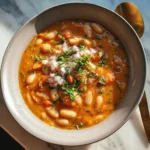 Butter Bean Soup