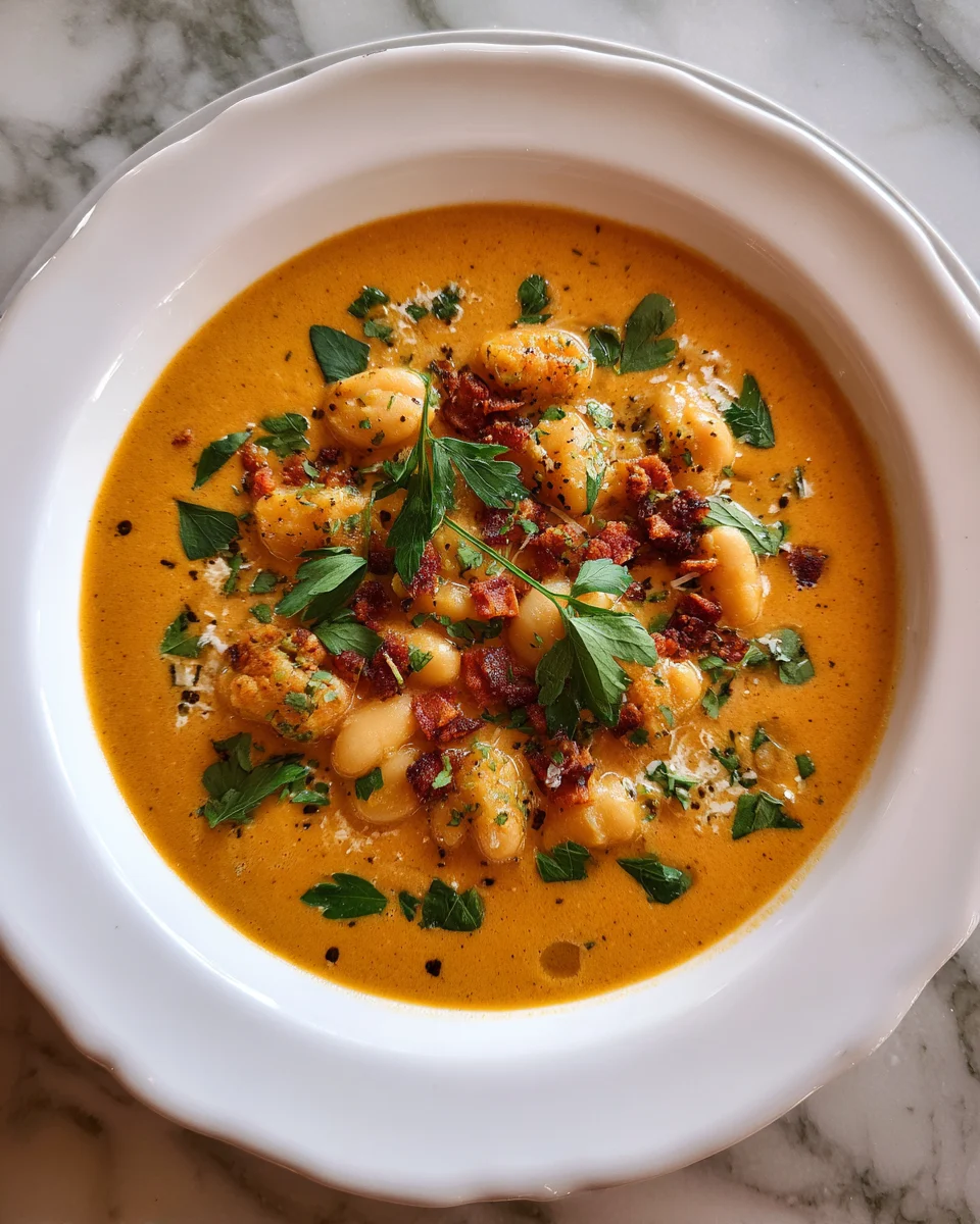 Butter Bean Soup