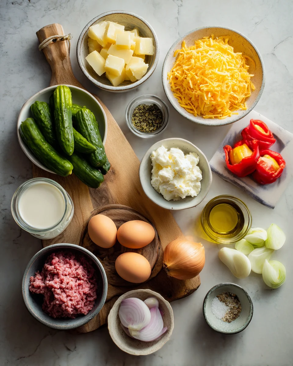 Cheeseburger Soup Recipe