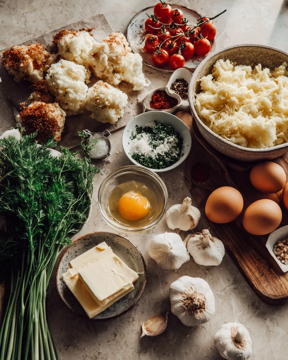Cheesy Mashed Potato Puffs Recipe