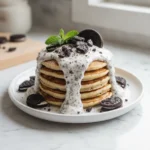 Cookies And Cream Pancakes