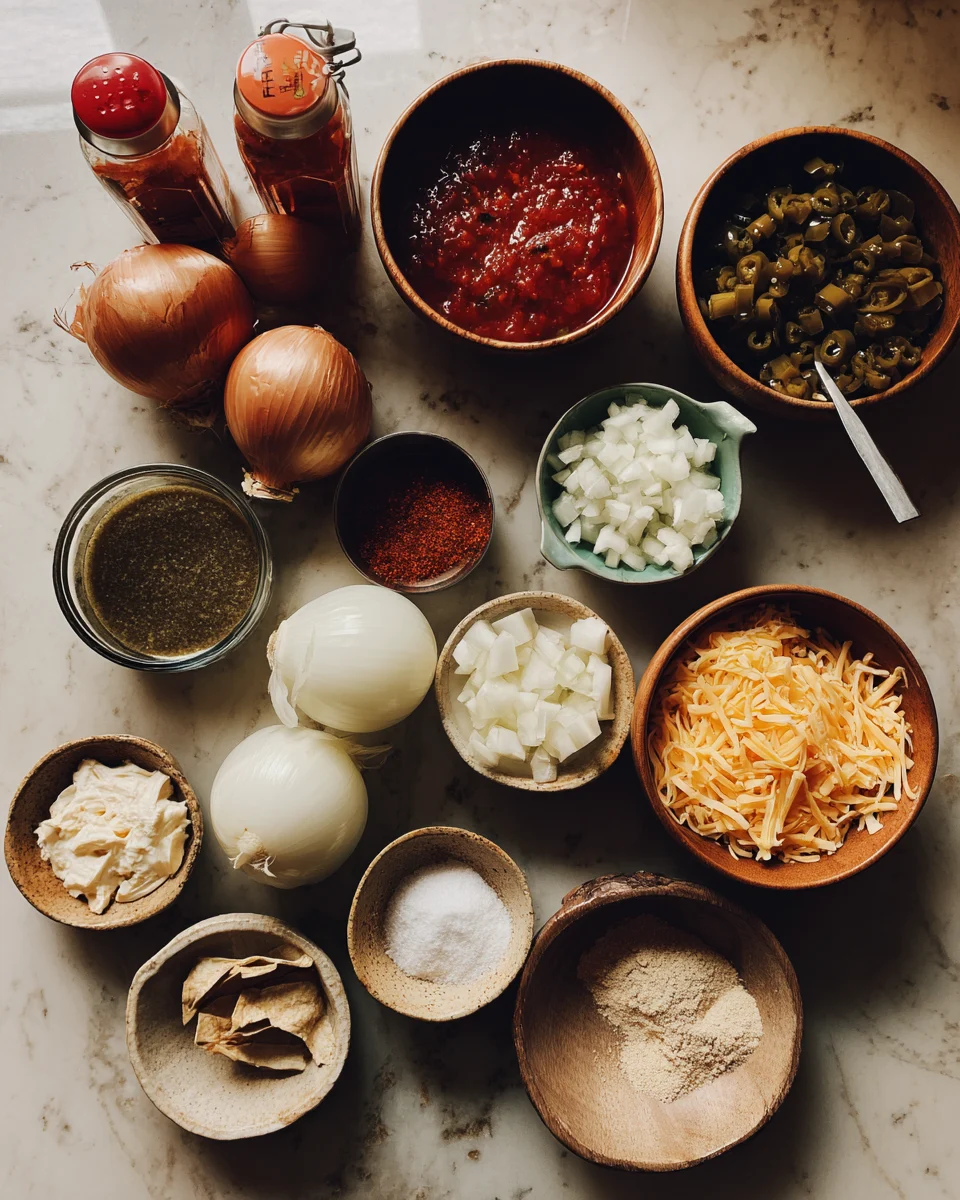 Creamy Chicken Enchilada Soup