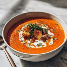 Creamy Tomato Soup