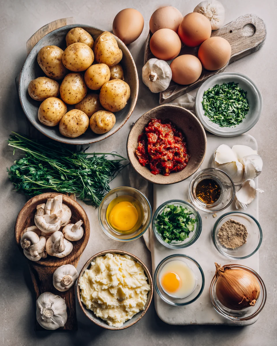 Crispy Roasted Baby Potatoes