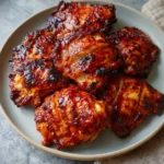 Crockpot BBQ Chicken