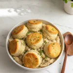 Crockpot Chicken And Dumplings