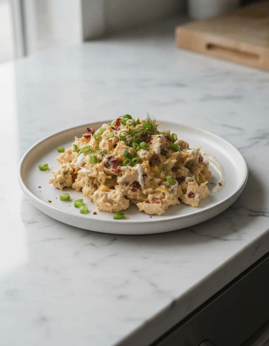 Crockpot Crack Chicken Recipe