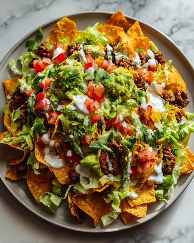 Doritos Taco Salad