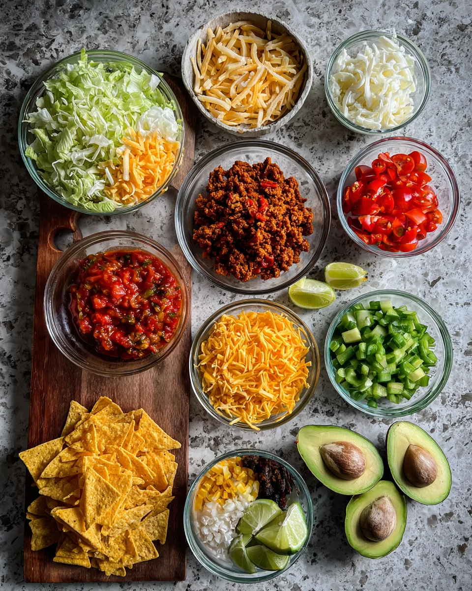 Doritos Taco Salad