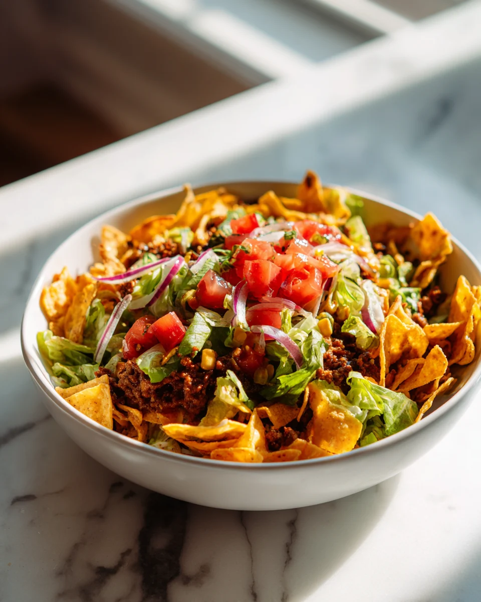 Doritos Taco Salad