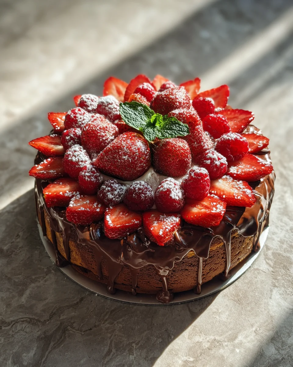 Best Father's Day Cake