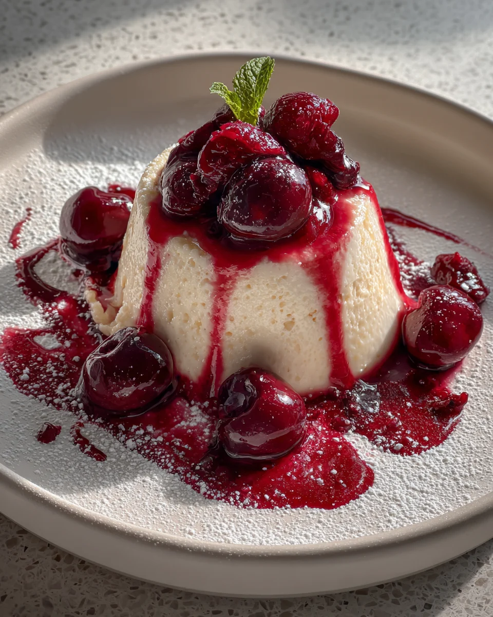 Easy Father's Day Dessert