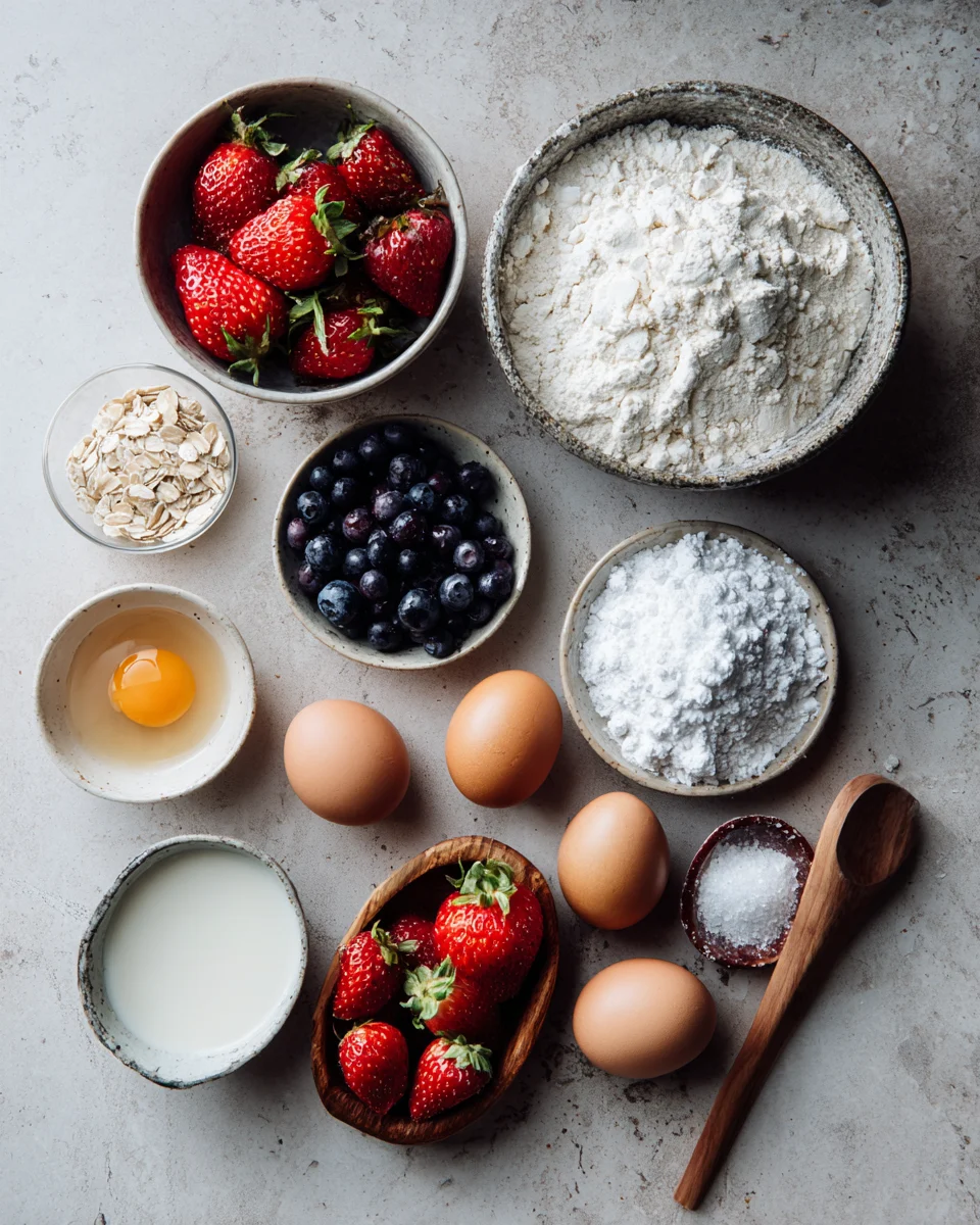Easy Father's Day Dessert