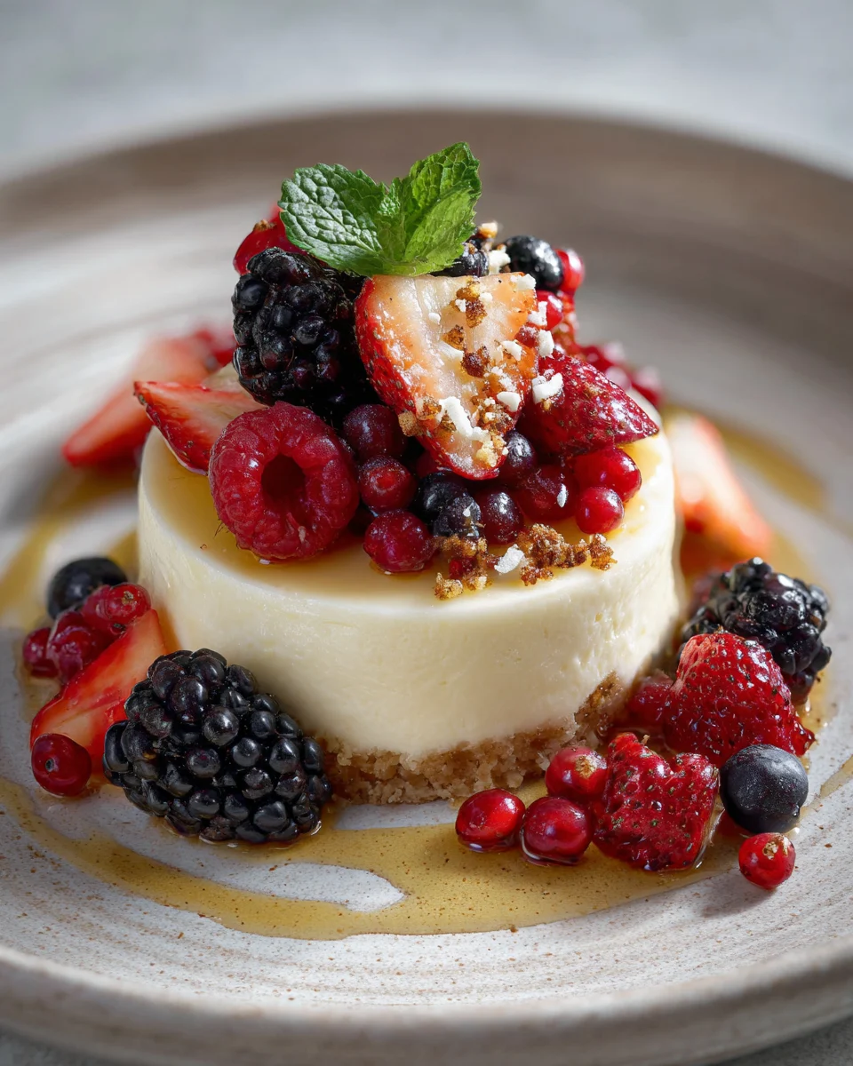Easy Father's Day Dessert
