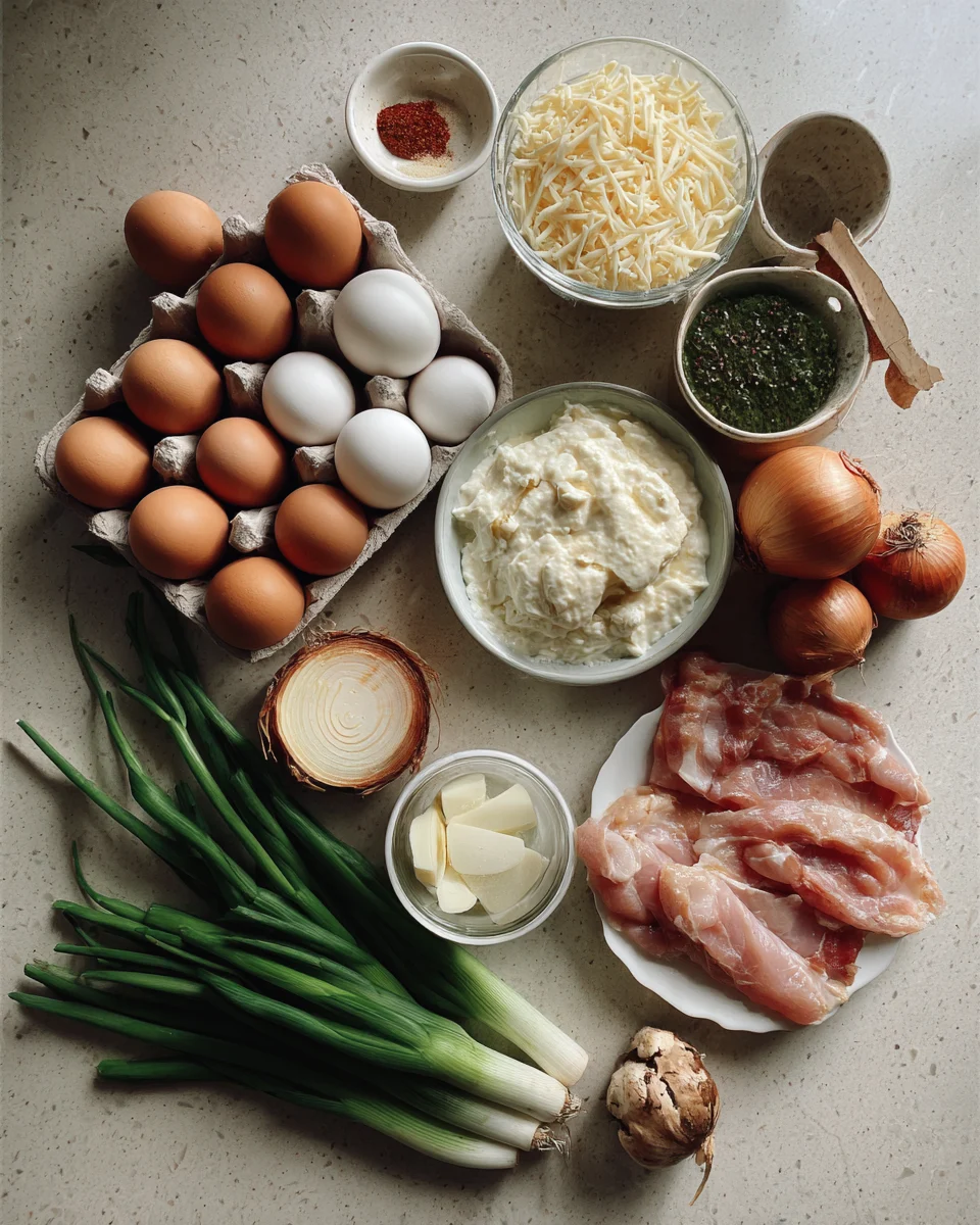 French Onion Chicken Bake