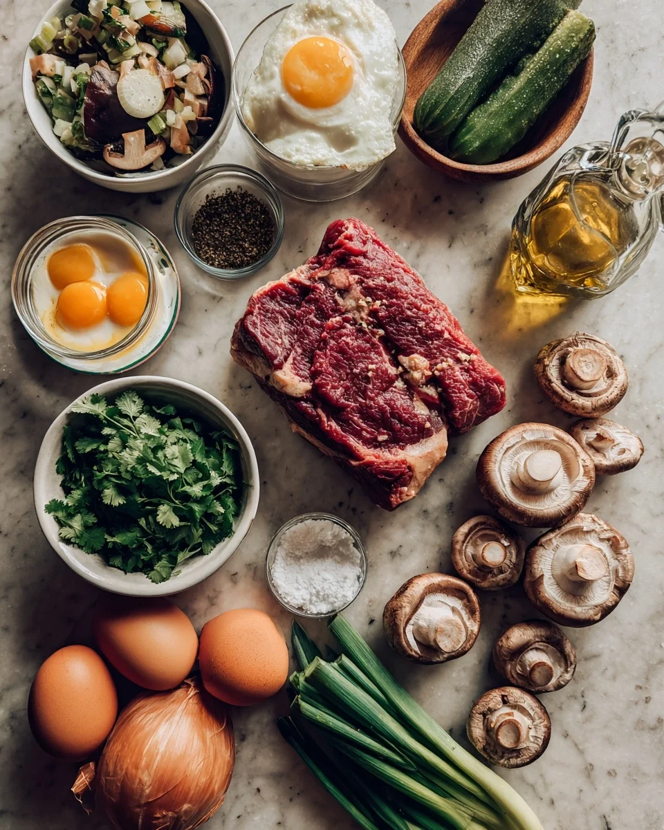 Fresh Cilantro Lime Steak Bowls