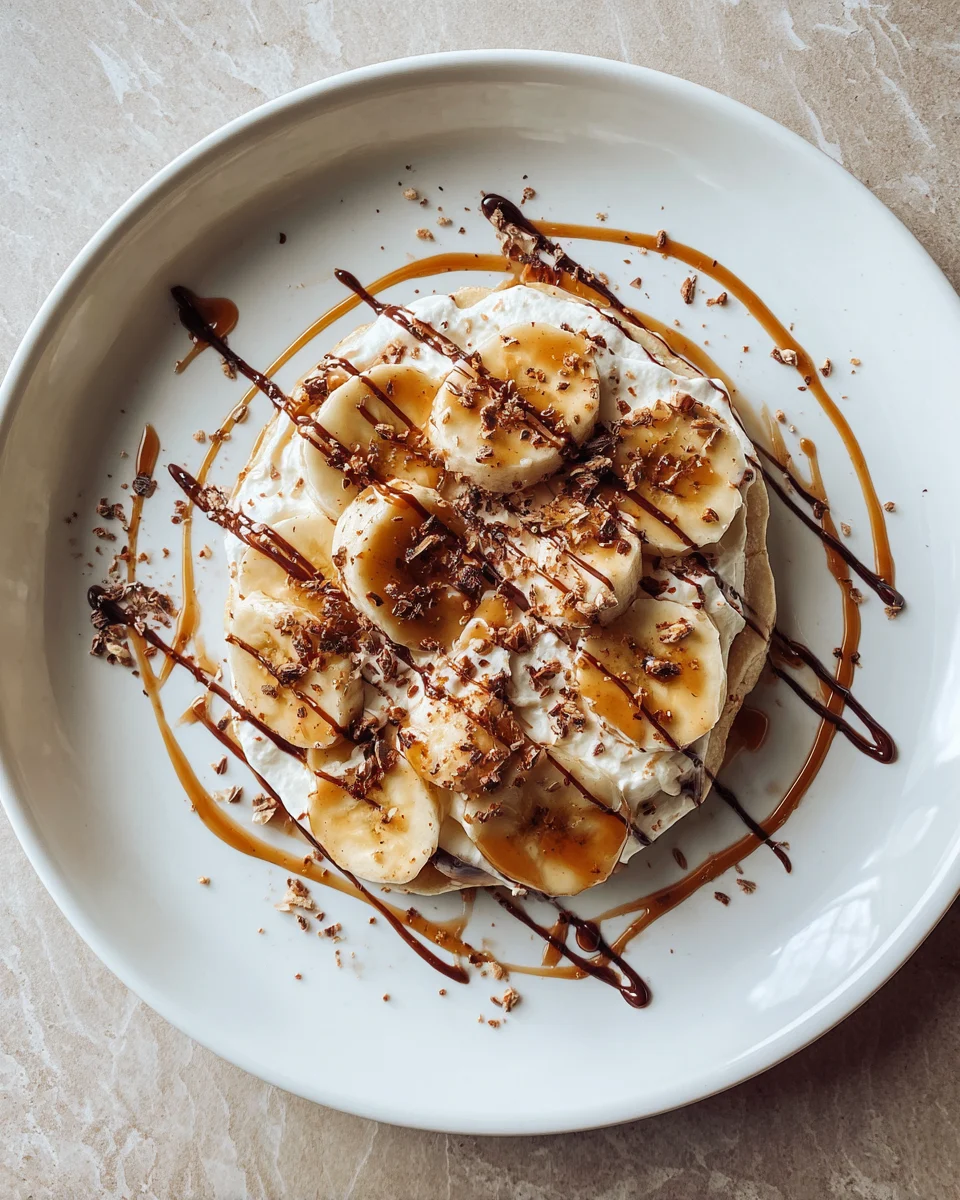 Frozen Banana Snickers