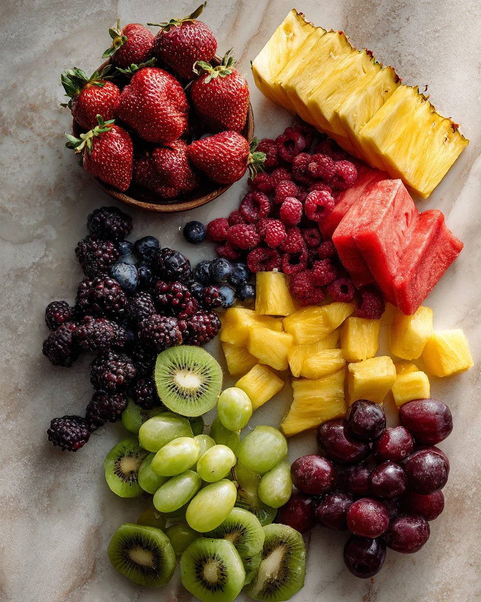 Frozen Fruit Kabobs: A Deliciously Fun Treat