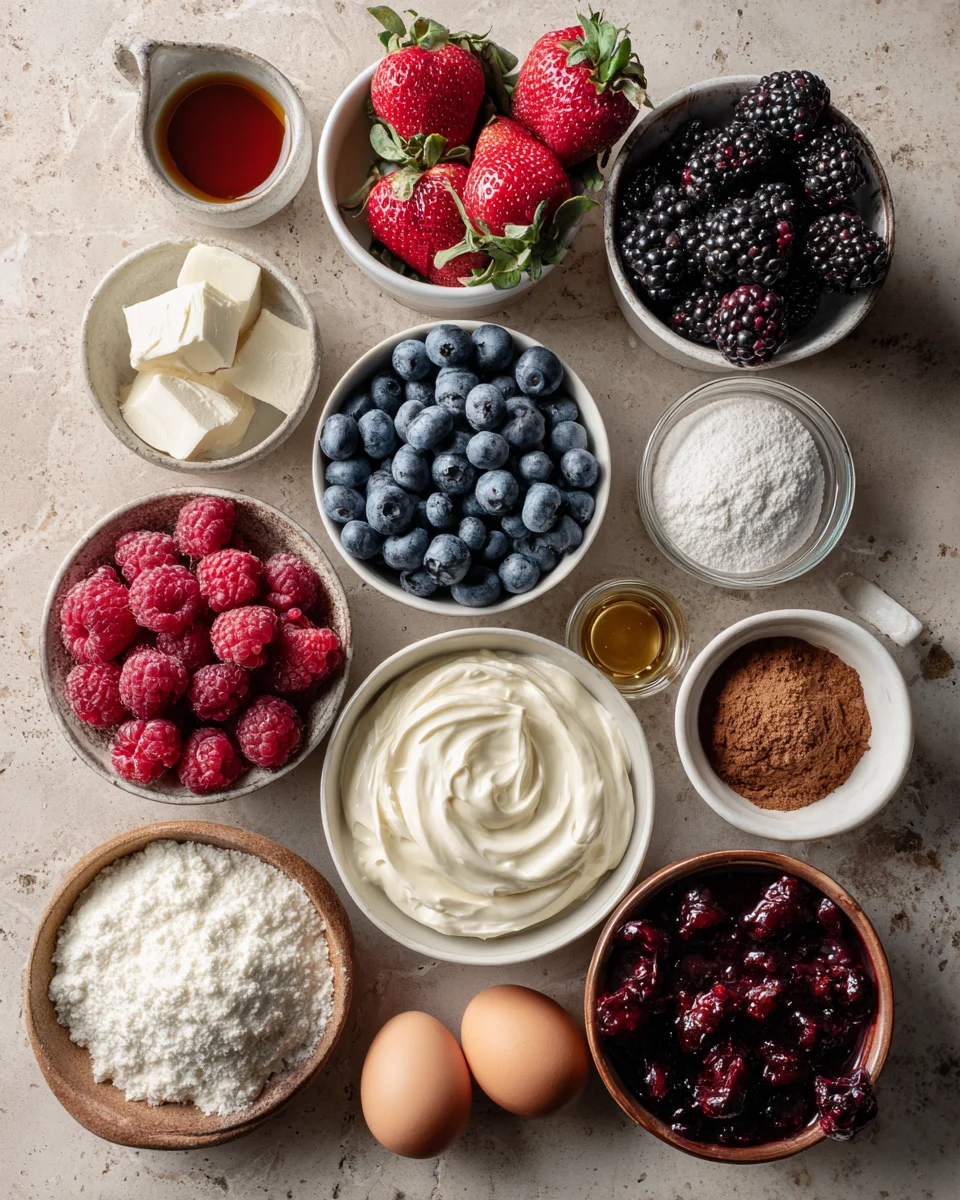 Frozen Greek Yogurt Berry Bark Easy Healthy Treat