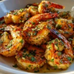 Garlic Butter Shrimp