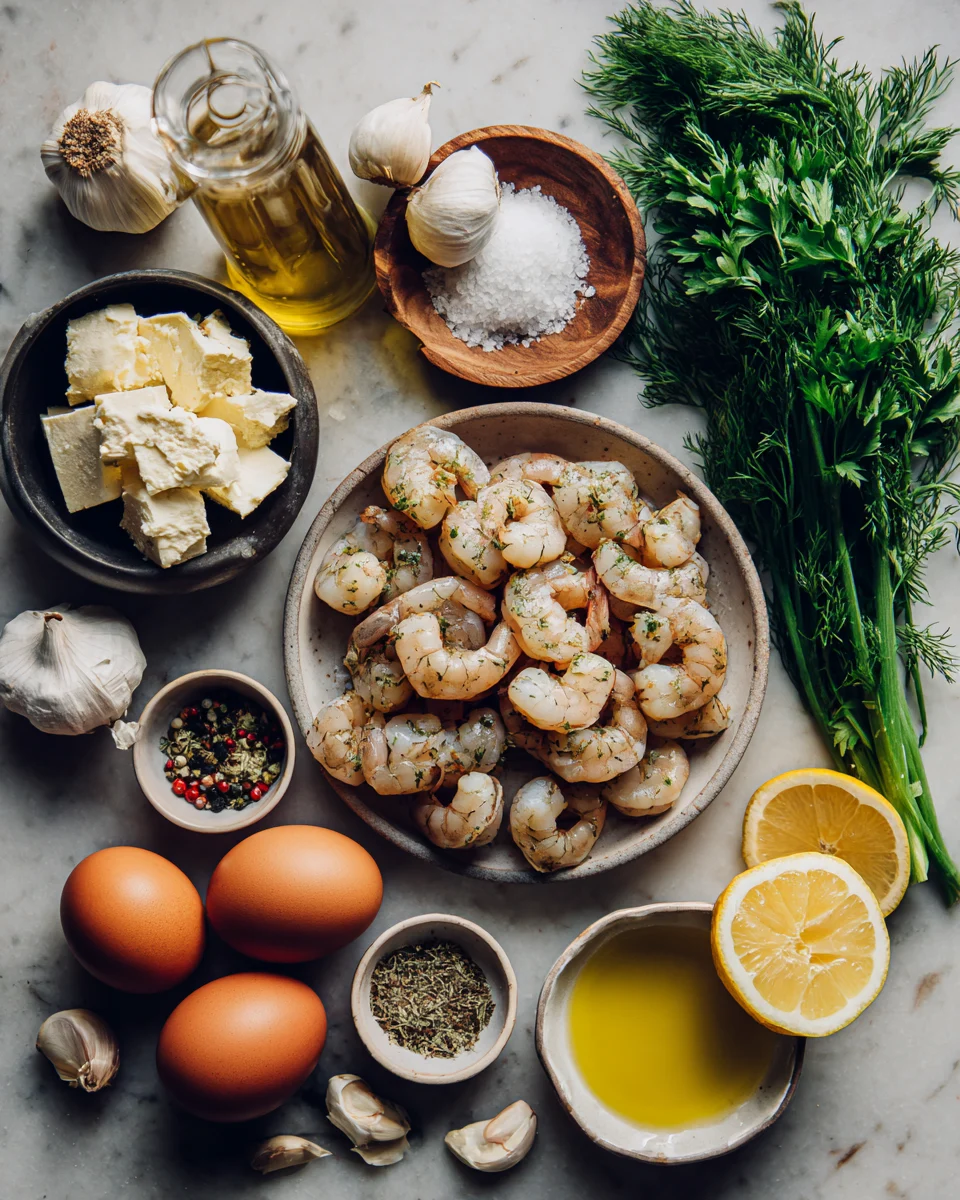 Garlic Butter Shrimp
