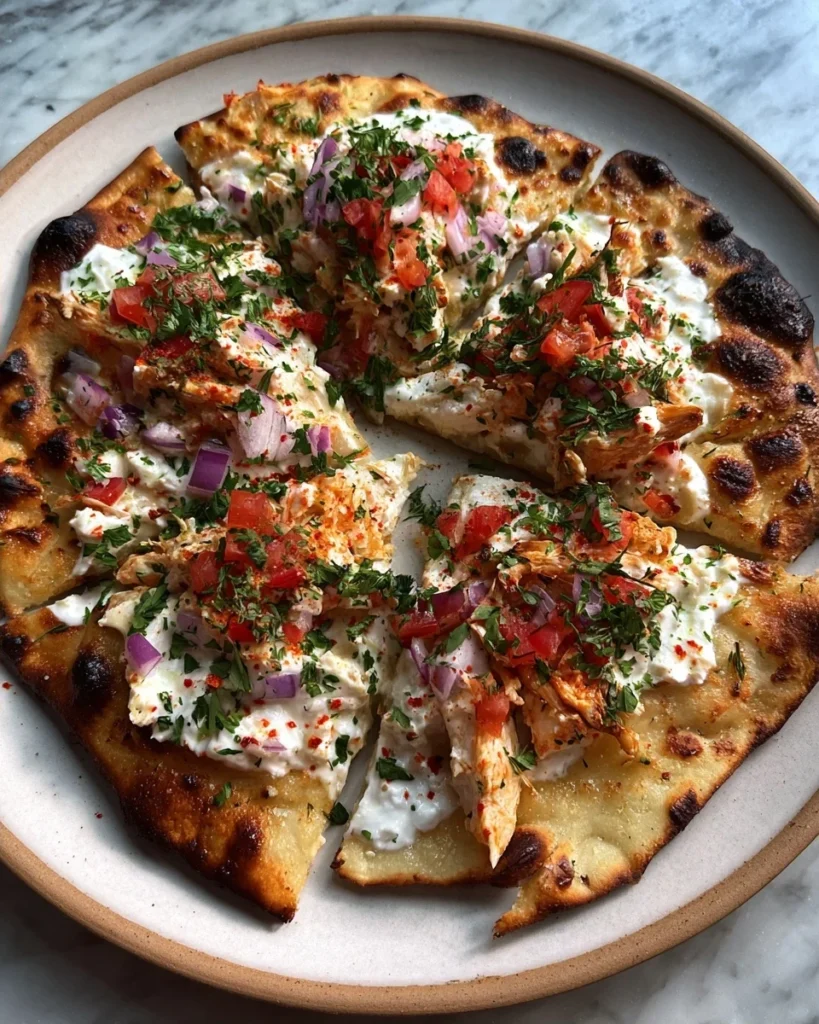 Greek Yogurt Flatbread: Easy and Delicious Recipe