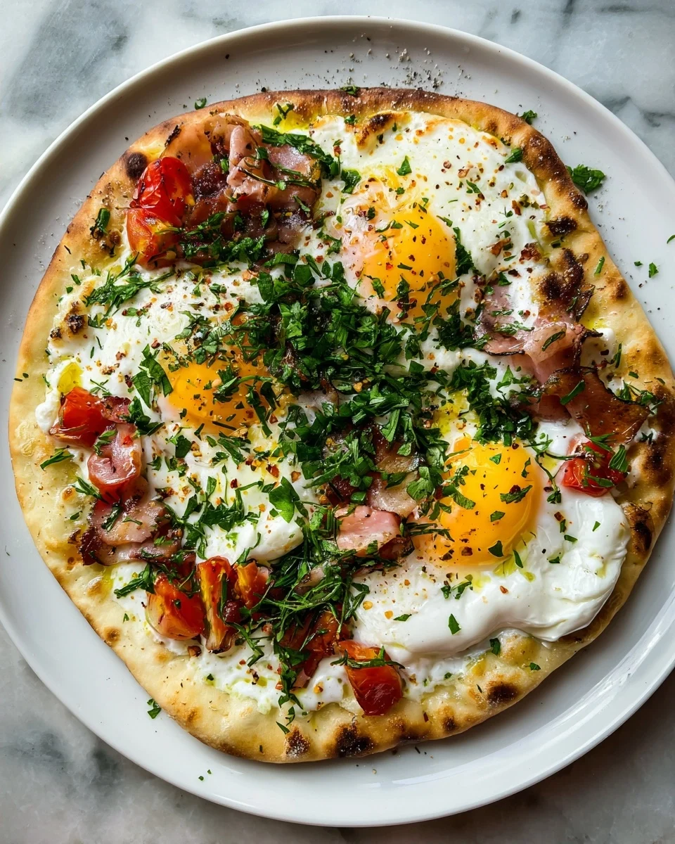 Greek Yogurt Flatbread: Easy and Delicious Recipe