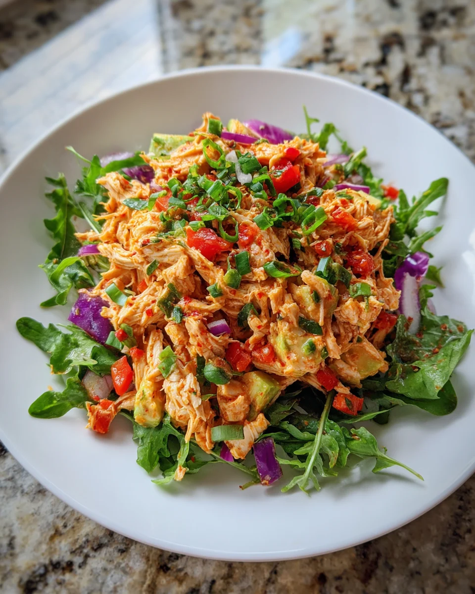 Hawaiian Chicken Salad