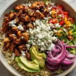 Healthy Burrito Bowl