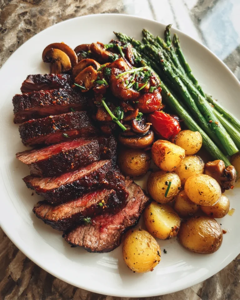Healthy and Delicious Dinner Recipes for Every Day