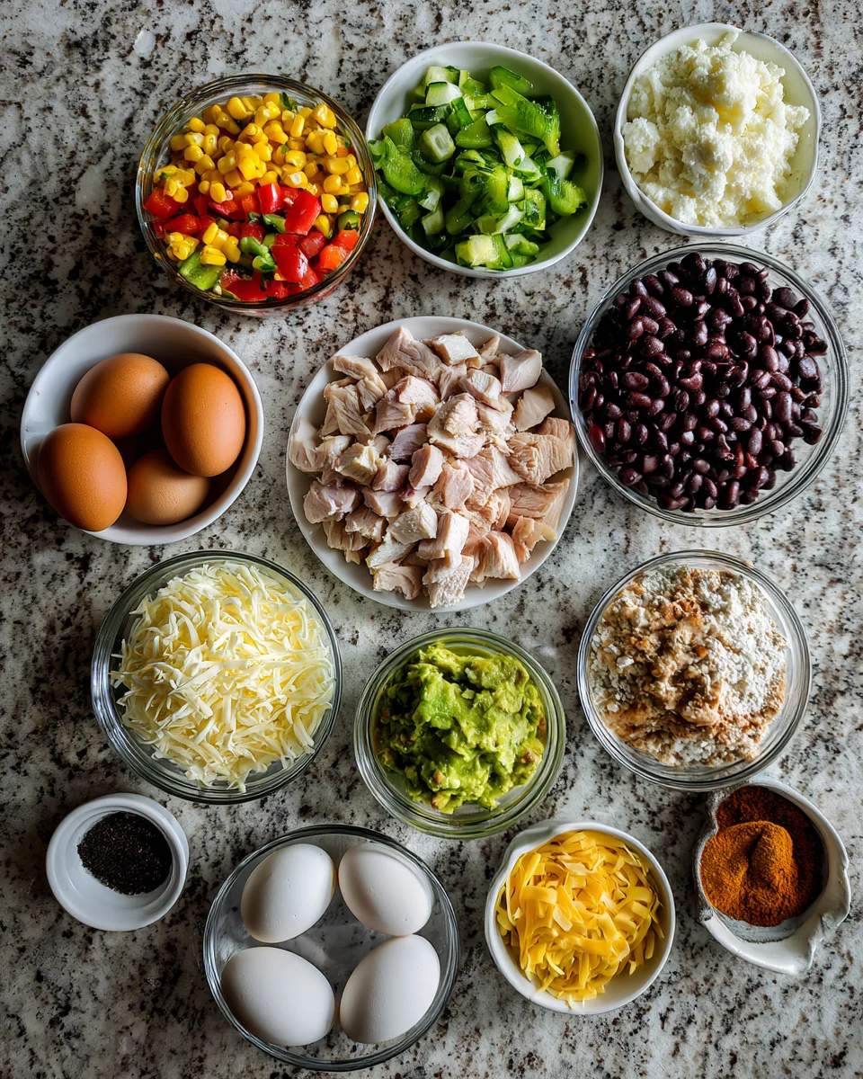 High Protein Burrito Bowl