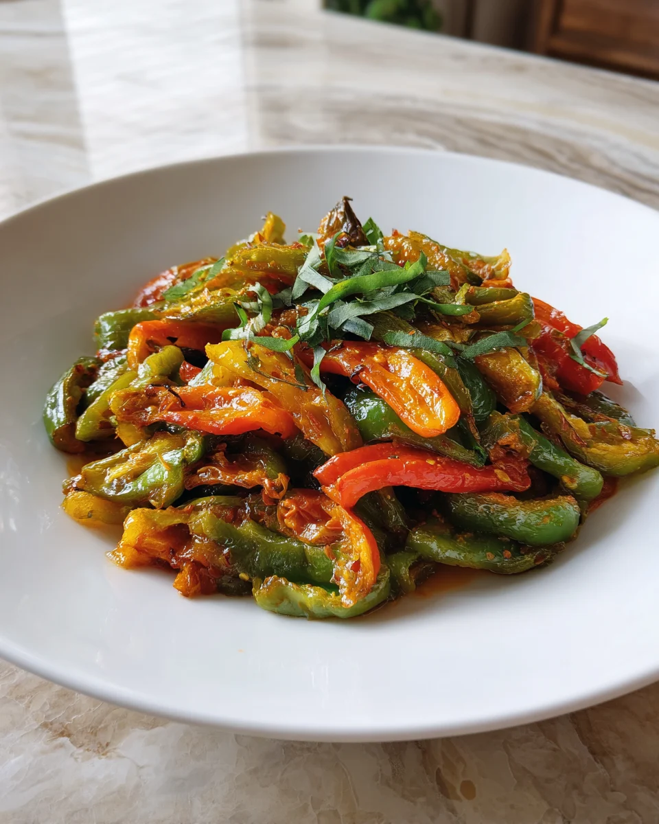 Delicious Homemade Banana Pepper Recipe