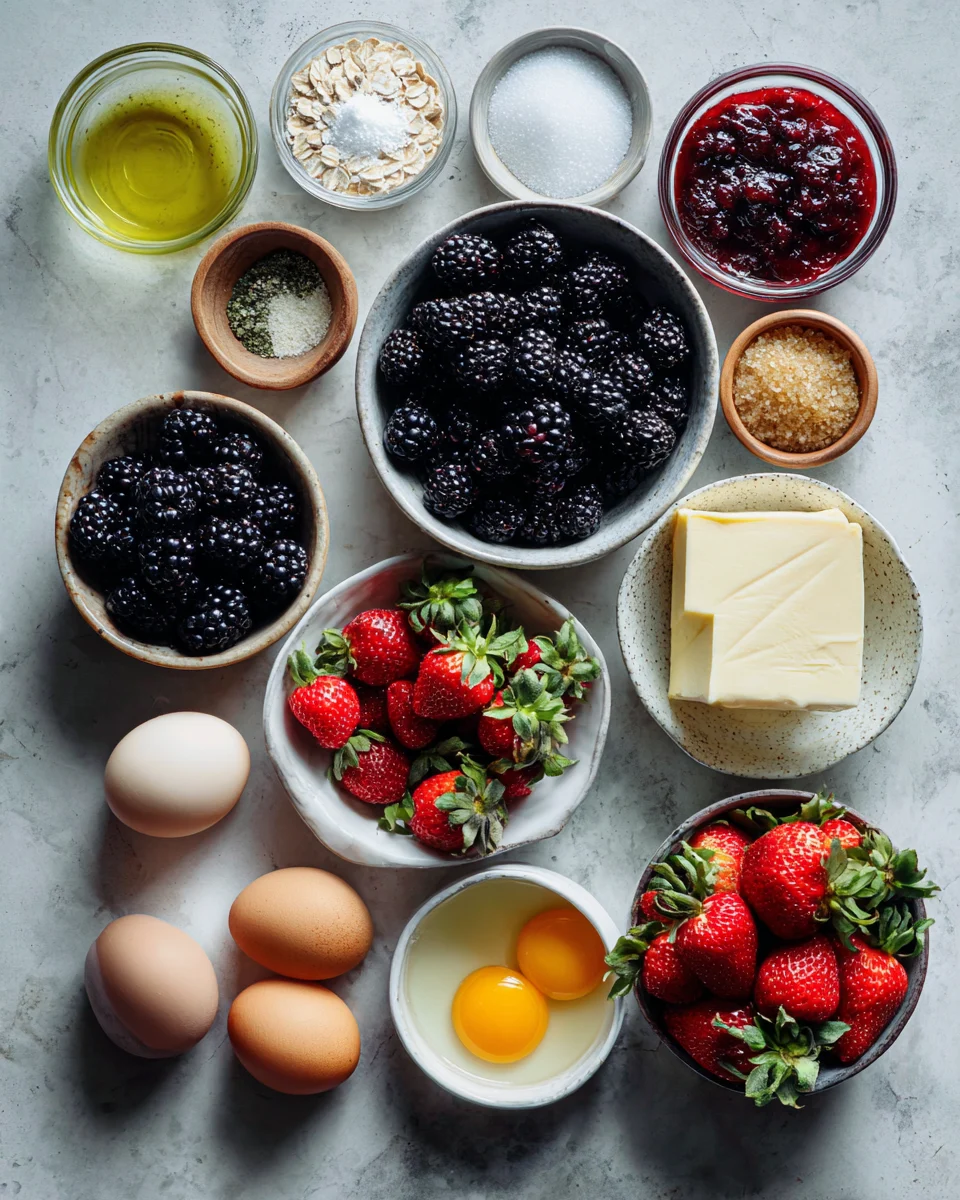 Homemade Blackberry Jam Recipe