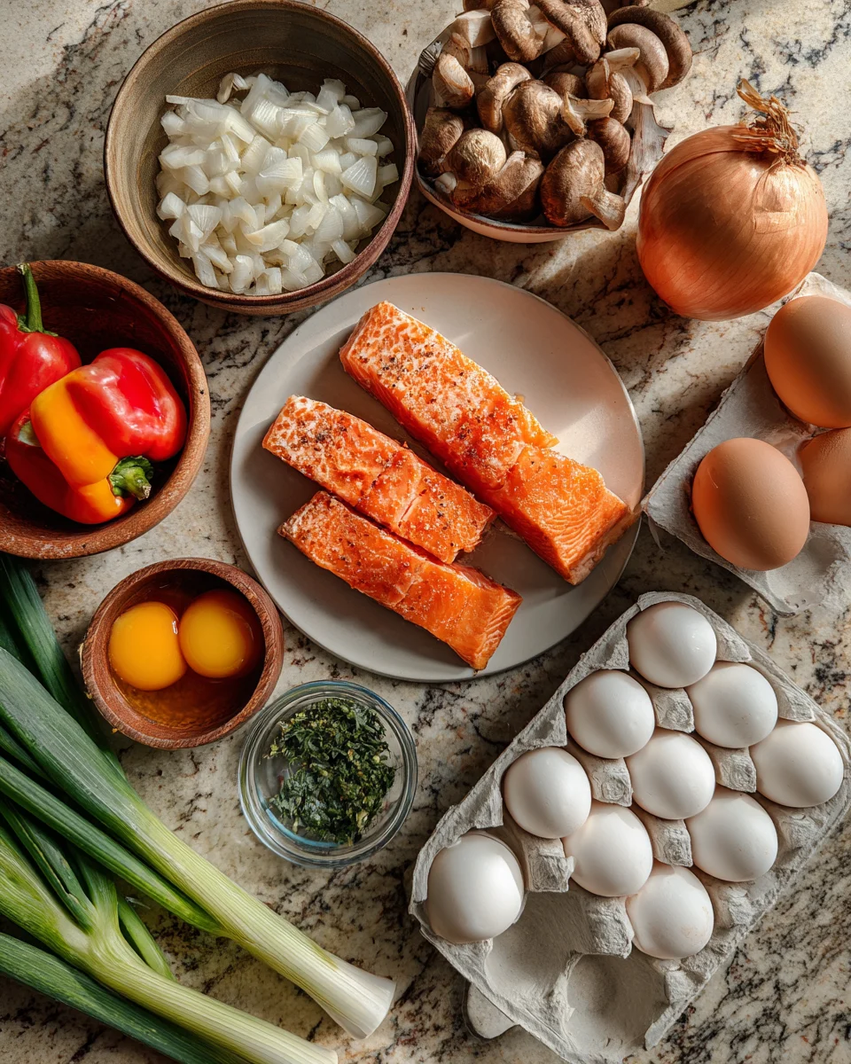 Honey Garlic Salmon Bites