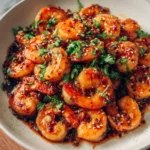 Honey Garlic Shrimp Recipe
